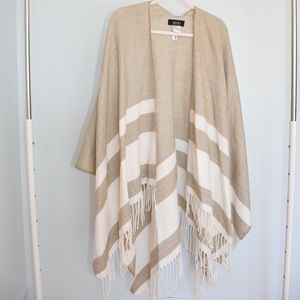 Akira Tan and White Poncho